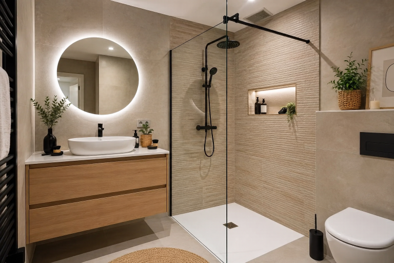 Rénovation de salle de bain 2026 : les tendances à adopter à Colmar, Châtenois et Strasbourg