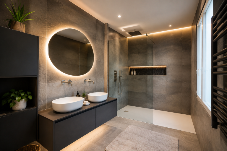 Pourquoi une salle de bain rénovée augmente la valeur de votre bien à Colmar, Châtenois et Strasbourg